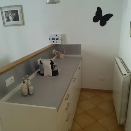 La Cupolina Rosa Apartment