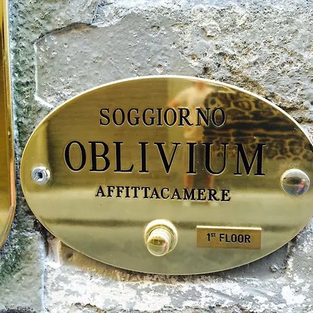 Pensión Oblivium