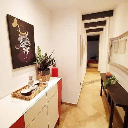 Nadia's Lovely - With Private Garden And Jacuzzi Apartment Florence