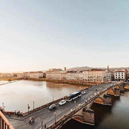 La Terrazza Sull'arno Apartment