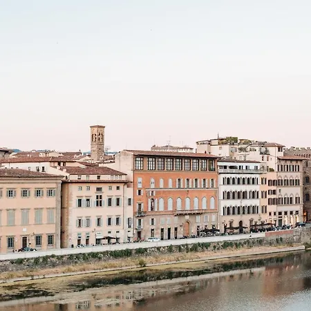 La Terrazza Sull'arno Apartment