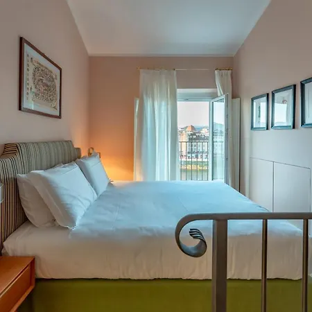 La Terrazza Sull'arno Apartment *