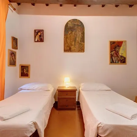 Santa Elisabetta 5 * Florence