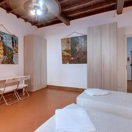 Santa Elisabetta 5 Apartment *