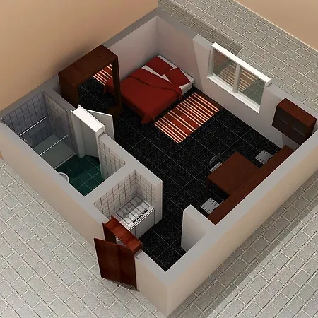 Barbadori Apartment