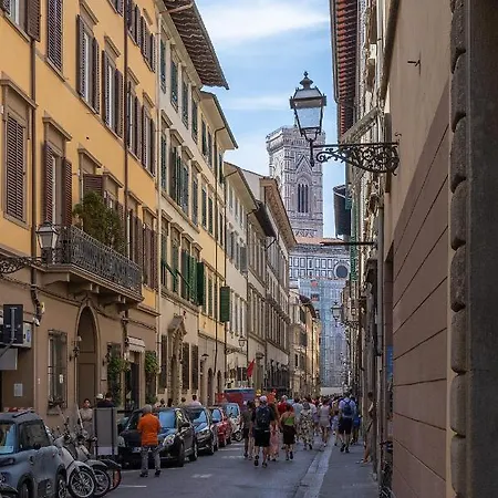 Apartment Ricasoli 34 House By 360rentals Florence