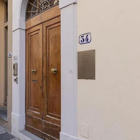 Apartment Ricasoli 34 House By 360rentals Florence