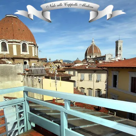 Nido Alle Cappelle Medicee Florence