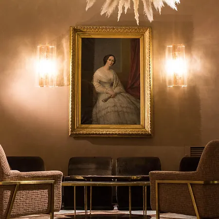 Hotel Grand Cavour 4*
