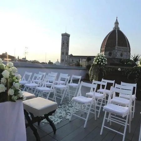 Hotel Grand Cavour Florence