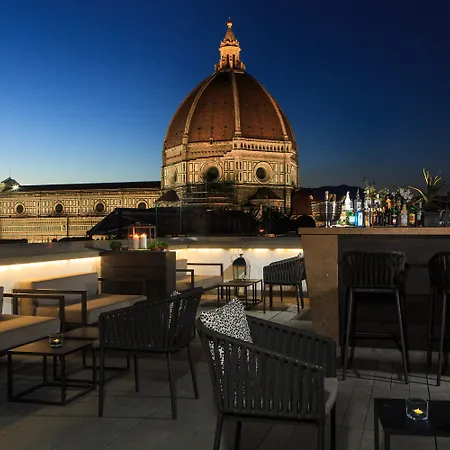 Grand Cavour Hotel Florence