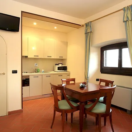 Palazzo Gamba Al Duomo Aparthotel Firenze