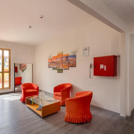 Flom Boutique 4* Florencia