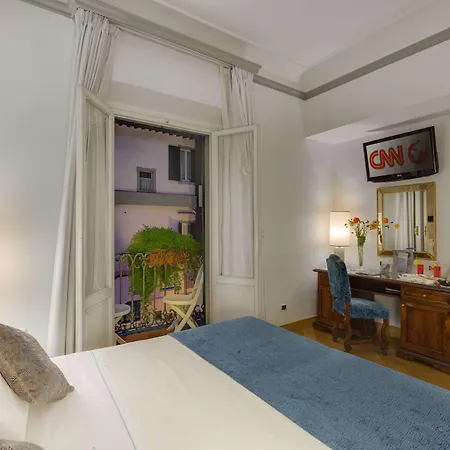 Rivoli Boutique 4* Флоренция