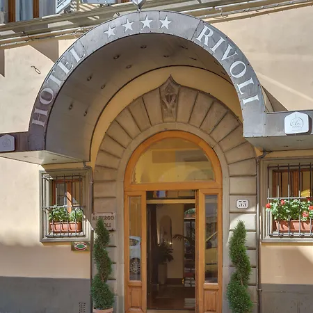 Rivoli Boutique Отель 4*