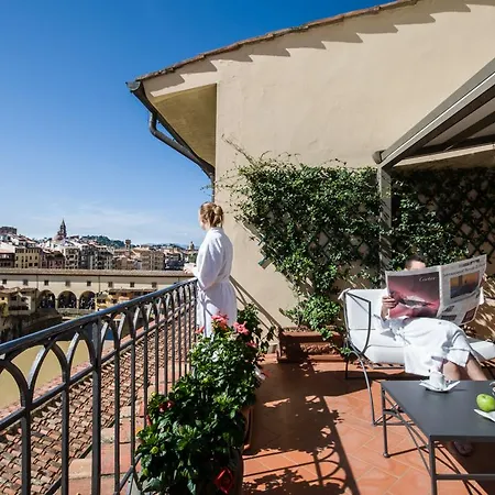 Degli Orafi Florence