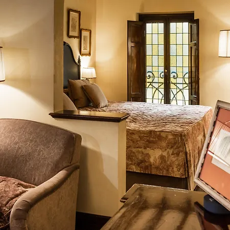 Hotel Grand Baglioni Firenze