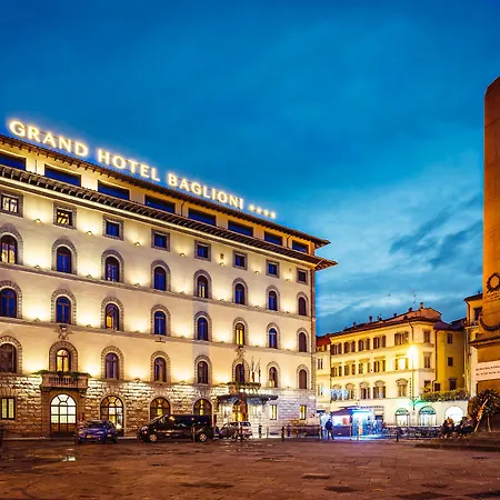 Hotel Grand Baglioni 4*