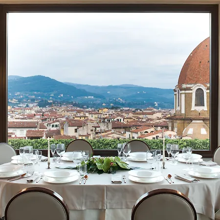 Hotel Grand Baglioni Firenze