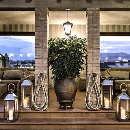 Grand Baglioni Hotel 4*