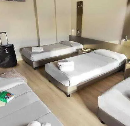 佛罗伦萨普鲁斯酒店 旅馆 佛罗伦萨