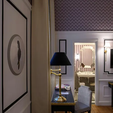 Il Tornabuoni The Unbound Collection By Hyatt 5* Florence