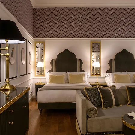 Il Tornabuoni The Unbound Collection By Hyatt Hotel Florence