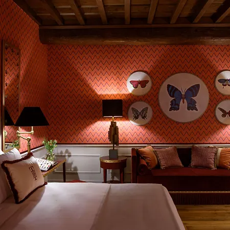 Hotel Il Tornabuoni The Unbound Collection By Hyatt Florence