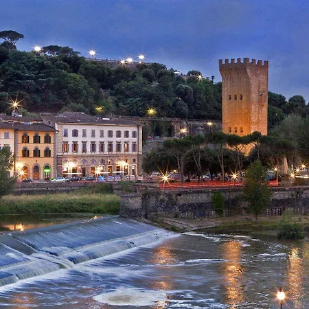 Lhp River&spa 5* Firenze