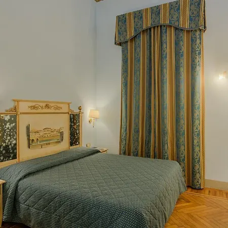 Hotel Donatello Florencia