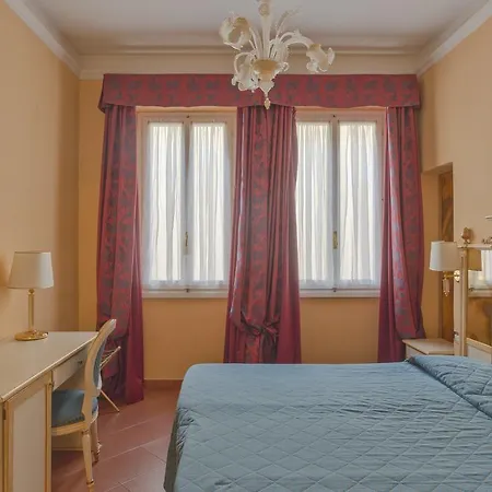 Hotel Donatello Florencia