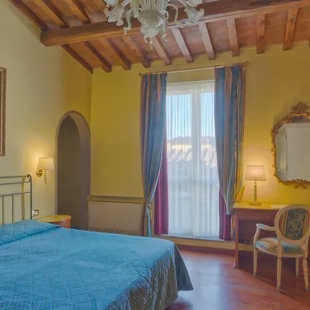 Hotel Donatello Florencja