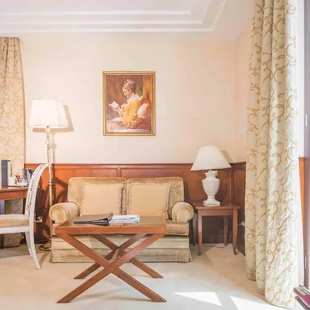 Hotel Golden Tower & Florencja