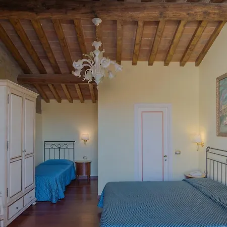 Donatello Hotel Florencia