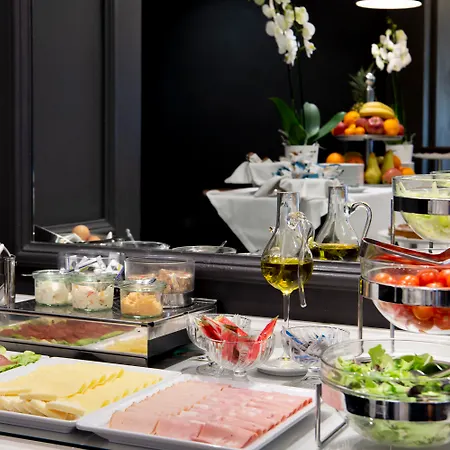 Hotel Rapallo Florence