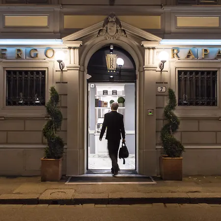Hotel Rapallo Florence