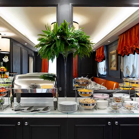 Rapallo Hotel 4*