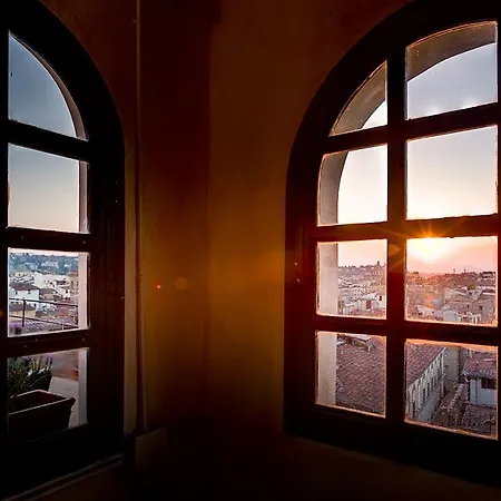 Hotel Torre Guelfa Palazzo Acciaiuoli Firenze