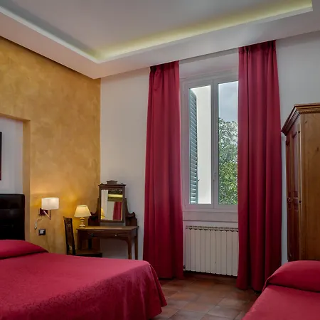 Kursaal & Ausonia Hotel Florence