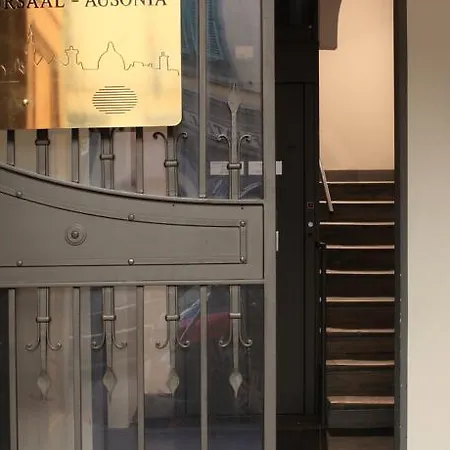 Kursaal & Ausonia Hotel Florence