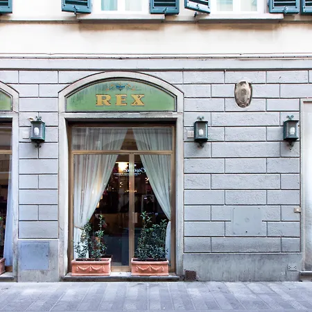 Rex Hotel