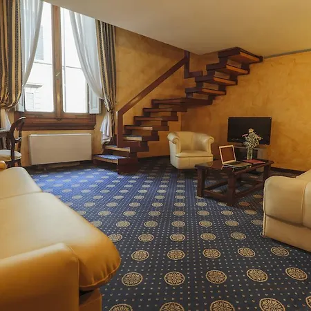 Croce Di Malta Hotell Florens