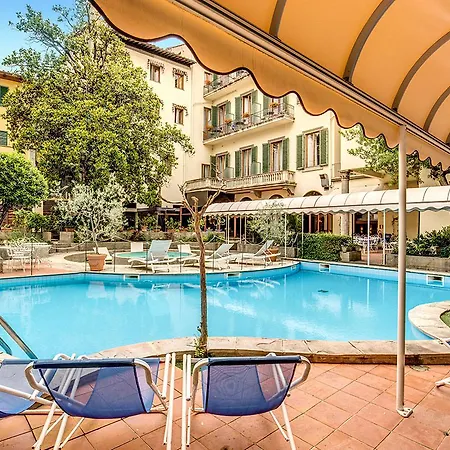 Hotell Croce Di Malta Florens