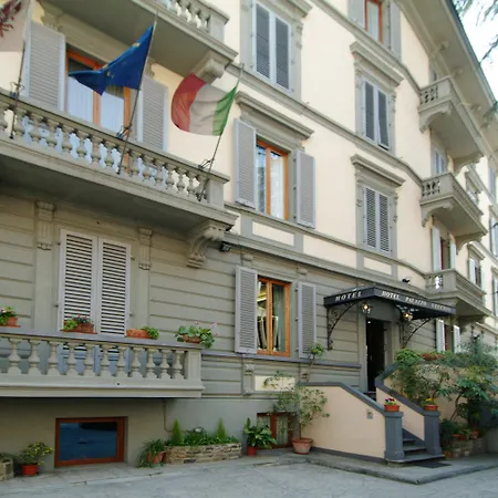 Palazzo Vecchio 3* פירנצה