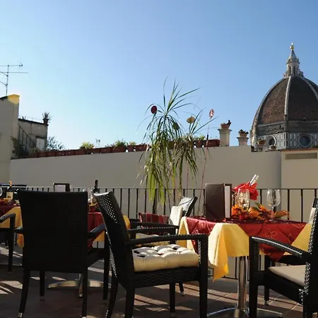 Hotel California Firenze