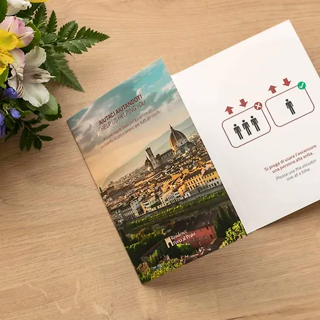 Aparthotel Porta Al Prato Firenze