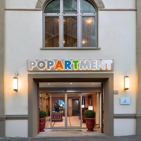 Popartment Aparthotel