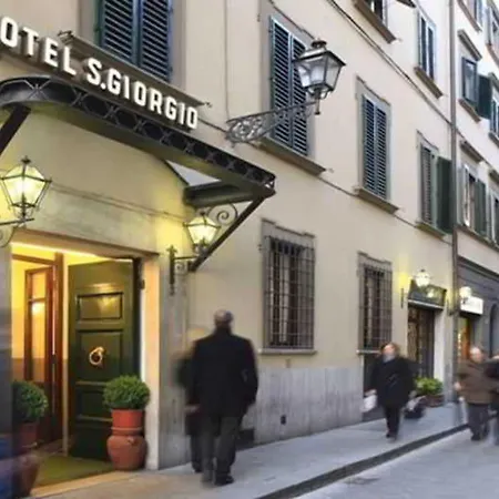 Hotel S.giorgio&olimpic Florenz