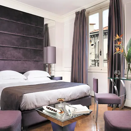 Brunelleschi Hotel Florencja