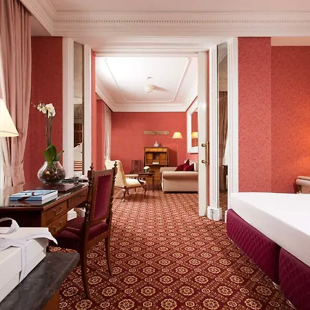 Regency - Small Luxury Of The World 5*